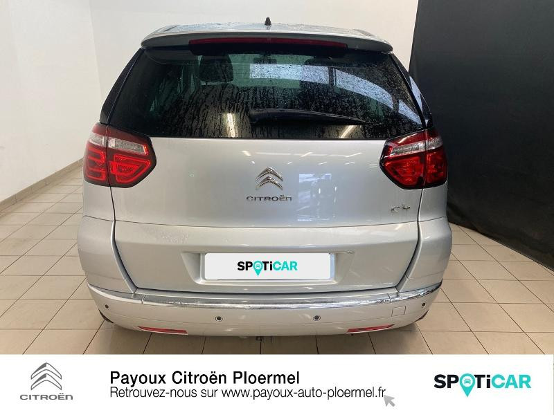 Photo 5 de l'offre de CITROEN C4 Picasso 1.6 HDi110 FAP Millenium à 9990€ chez Garage Payoux - Citroën Ploermel