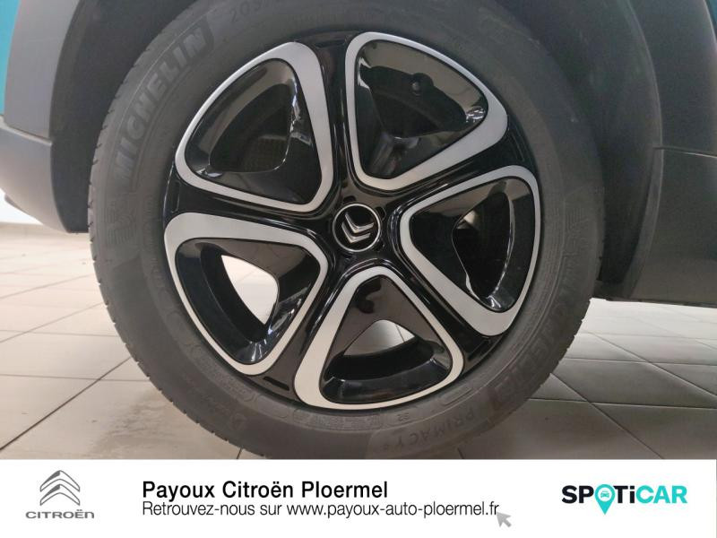 Photo 23 de l'offre de CITROEN C3 1.2 PureTech 83ch S&S Feel Pack 122g à 16490€ chez Garage Payoux - Citroën Ploermel