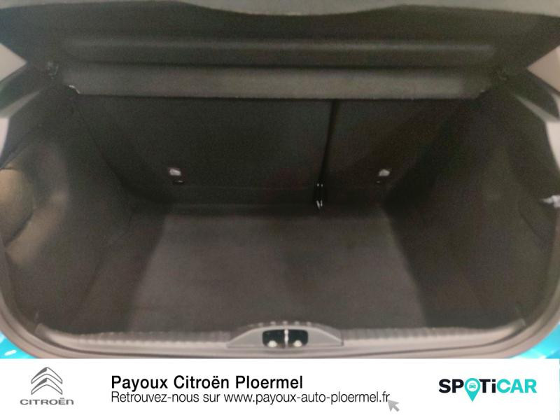 Photo 6 de l'offre de CITROEN C3 1.2 PureTech 83ch S&S Feel Pack 122g à 16490€ chez Garage Payoux - Citroën Ploermel