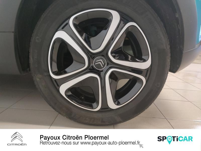 Photo 21 de l'offre de CITROEN C3 1.2 PureTech 83ch S&S Feel Pack 122g à 16490€ chez Garage Payoux - Citroën Ploermel