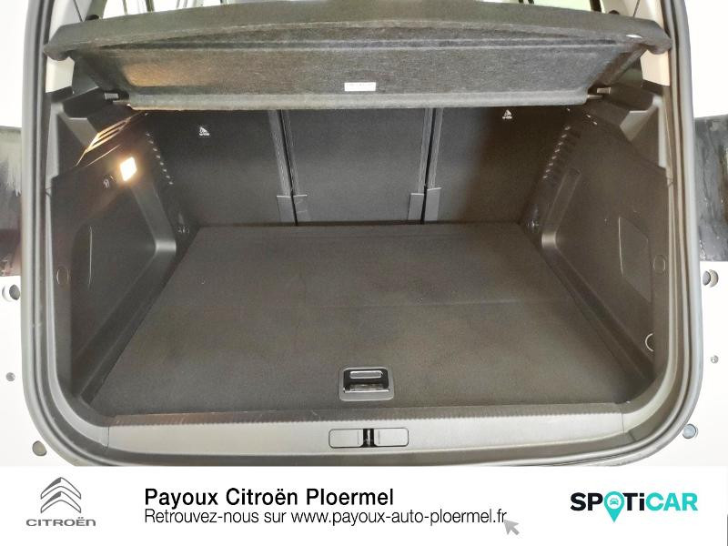 Photo 6 de l'offre de CITROEN C5 Aircross Hybrid 225ch Shine e-EAT8 à 38900€ chez Garage Payoux - Citroën Ploermel