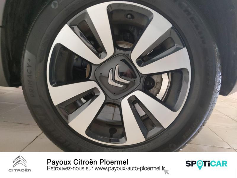 Photo 21 de l'offre de CITROEN C3 PureTech 110ch Shine S&S E6.d 6cv à 15490€ chez Garage Payoux - Citroën Ploermel
