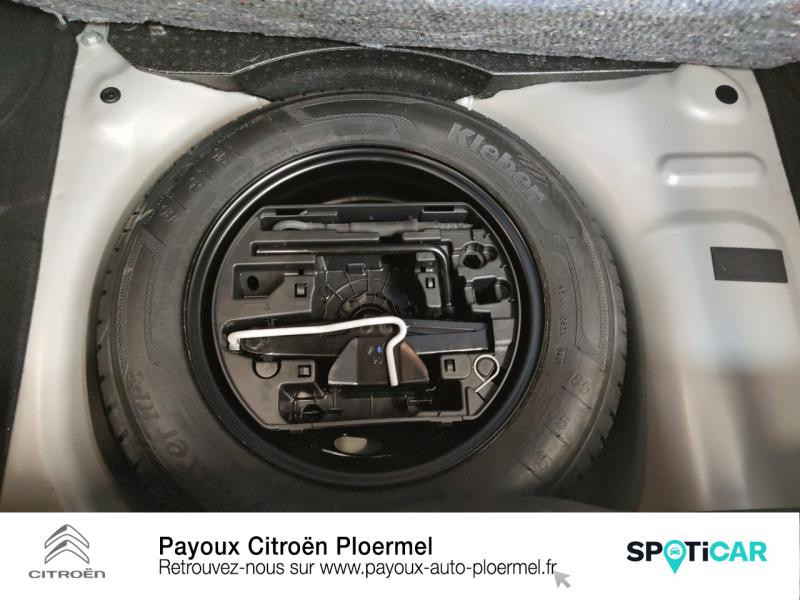 Photo 18 de l'offre de CITROEN C3 PureTech 110ch Shine S&S E6.d 6cv à 15490€ chez Garage Payoux - Citroën Ploermel
