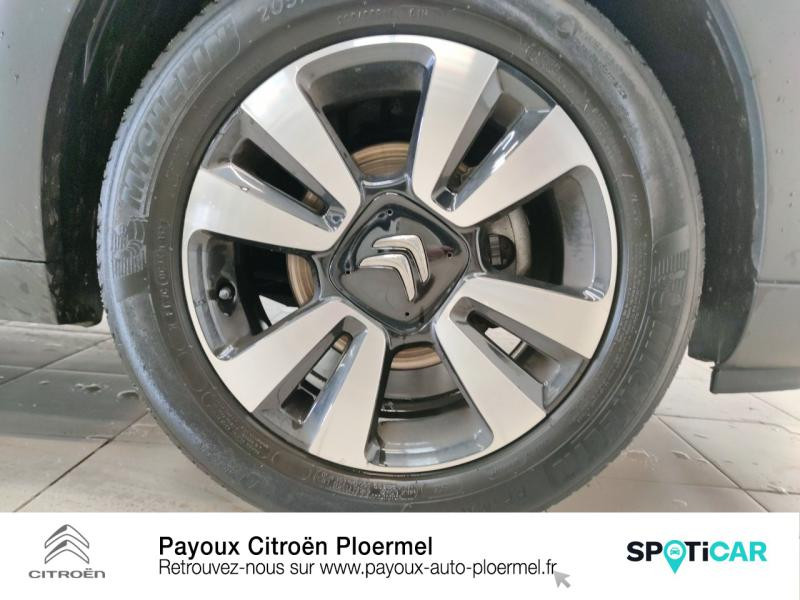Photo 23 de l'offre de CITROEN C3 PureTech 110ch Shine S&S E6.d 6cv à 15490€ chez Garage Payoux - Citroën Ploermel