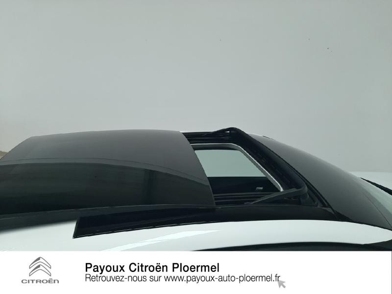 Photo 17 de l'offre de CITROEN C4 Moteur électrique 136ch (100 kW) Shine Automatique à 39000€ chez Garage Payoux - Citroën Ploermel