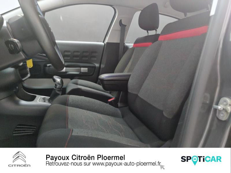 Photo 9 de l'offre de CITROEN C3 BlueHDi 100ch Shine S&S E6.d-TEMP à 14890€ chez Garage Payoux - Citroën Ploermel