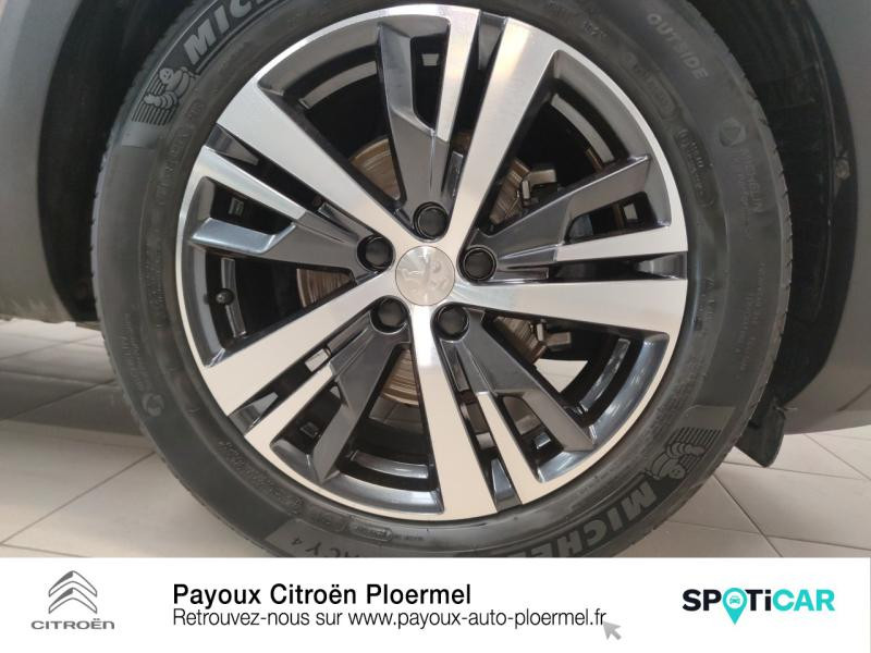 Photo 21 de l'offre de PEUGEOT 3008 1.6 BlueHDi 120ch Allure S&S à 20900€ chez Garage Payoux - Citroën Ploermel