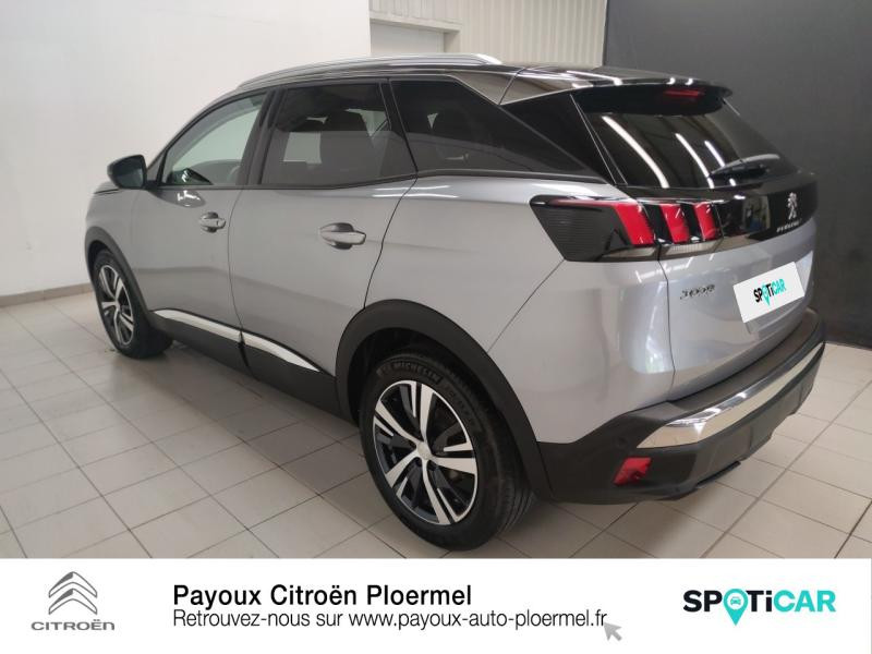 Photo 7 de l'offre de PEUGEOT 3008 1.6 BlueHDi 120ch Allure S&S à 20900€ chez Garage Payoux - Citroën Ploermel