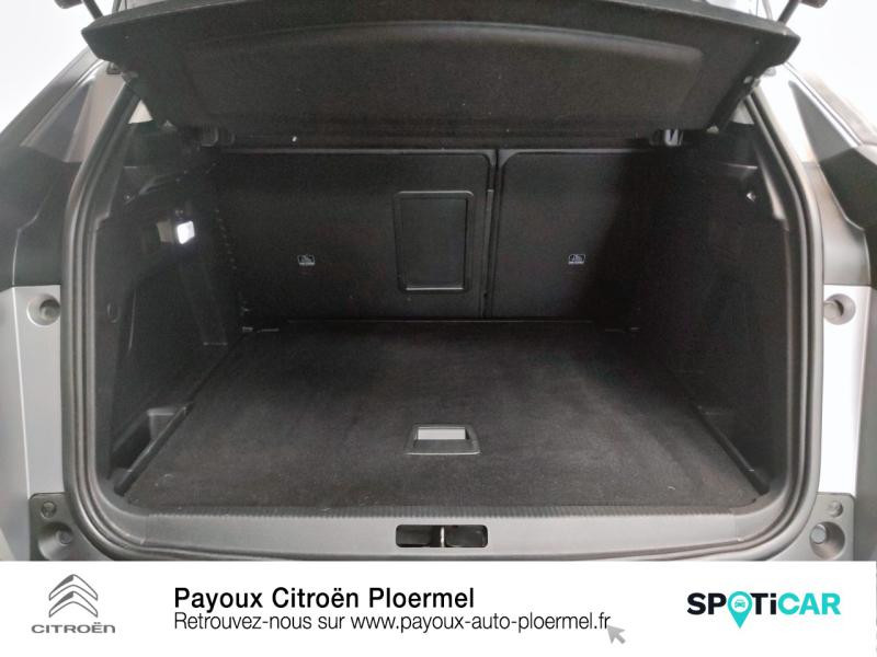 Photo 6 de l'offre de PEUGEOT 3008 1.6 BlueHDi 120ch Allure S&S à 20900€ chez Garage Payoux - Citroën Ploermel