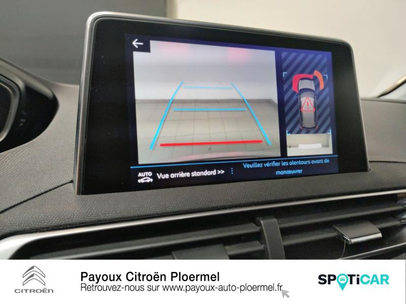 Photo 13 de l'offre de PEUGEOT 3008 1.6 BlueHDi 120ch Allure S&S à 20900€ chez Garage Payoux - Citroën Ploermel