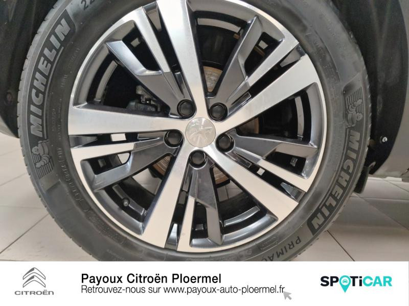 Photo 22 de l'offre de PEUGEOT 3008 1.6 BlueHDi 120ch Allure S&S à 20900€ chez Garage Payoux - Citroën Ploermel