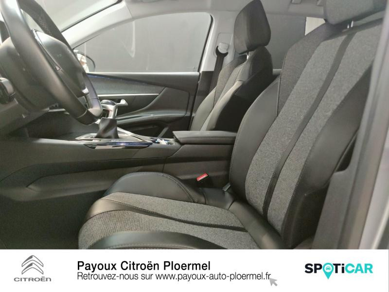 Photo 9 de l'offre de PEUGEOT 3008 1.6 BlueHDi 120ch Allure S&S à 20900€ chez Garage Payoux - Citroën Ploermel