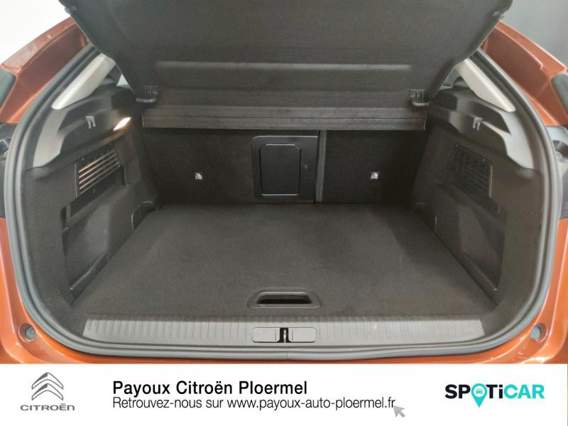 Photo 6 de l'offre de CITROEN C4 BlueHDi 130ch S&S Shine EAT8 à 27779€ chez Garage Payoux - Citroën Ploermel