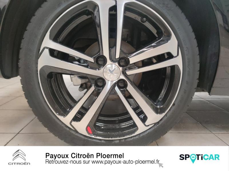Photo 23 de l'offre de PEUGEOT 208 1.5 BlueHDi 100ch E6.c GT Line S&S 5p à 16480€ chez Garage Payoux - Citroën Ploermel
