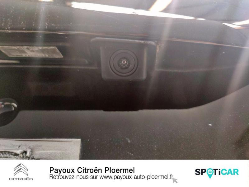 Photo 25 de l'offre de PEUGEOT 208 1.5 BlueHDi 100ch E6.c GT Line S&S 5p à 16480€ chez Garage Payoux - Citroën Ploermel