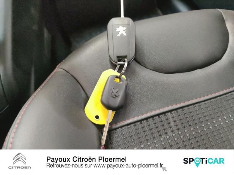 Photo 20 de l'offre de PEUGEOT 208 1.5 BlueHDi 100ch E6.c GT Line S&S 5p à 16480€ chez Garage Payoux - Citroën Ploermel