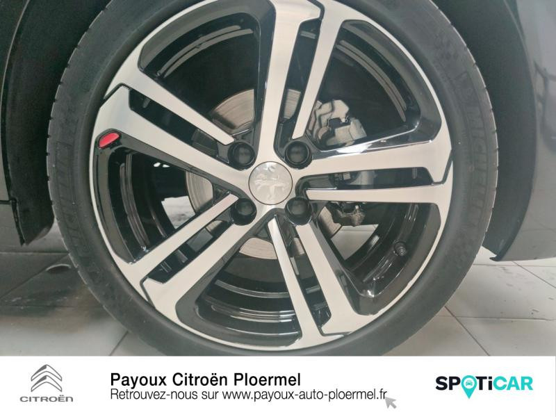 Photo 22 de l'offre de PEUGEOT 208 1.5 BlueHDi 100ch E6.c GT Line S&S 5p à 16480€ chez Garage Payoux - Citroën Ploermel