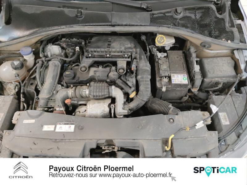 Photo 19 de l'offre de CITROEN C-Elysée BlueHDi 100ch Live à 8400€ chez Garage Payoux - Citroën Ploermel
