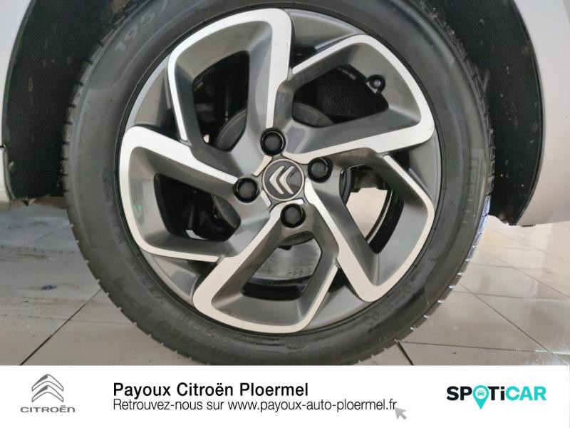 Photo 27 de l'offre de CITROEN C-Elysée BlueHDi 100ch Live à 8400€ chez Garage Payoux - Citroën Ploermel