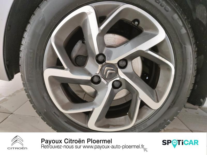 Photo 11 de l'offre de CITROEN C-Elysée BlueHDi 100ch Live à 8400€ chez Garage Payoux - Citroën Ploermel