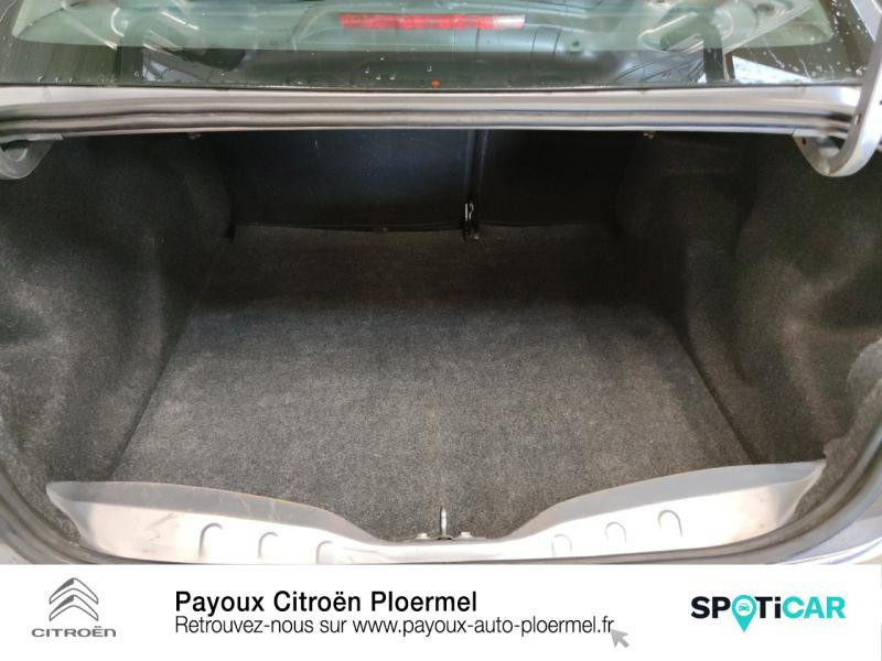 Photo 6 de l'offre de CITROEN C-Elysée BlueHDi 100ch Live à 8400€ chez Garage Payoux - Citroën Ploermel