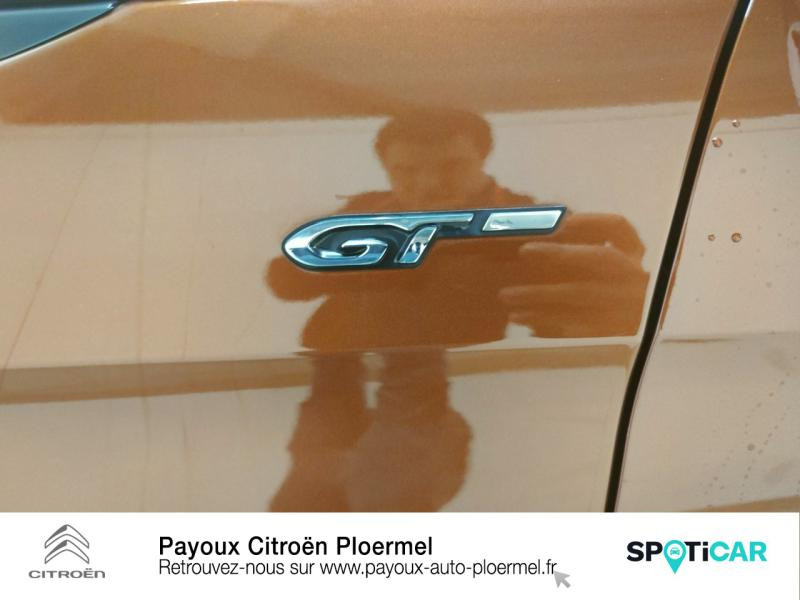 Photo 26 de l'offre de PEUGEOT 3008 2.0 BlueHDi 180ch GT S&S EAT6 à 23990€ chez Garage Payoux - Citroën Ploermel