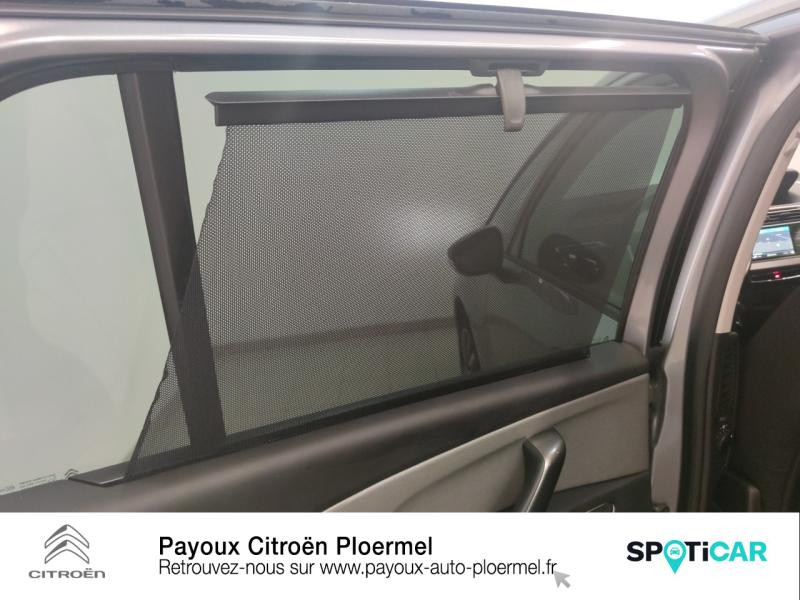 Photo 26 de l'offre de CITROEN Grand C4 SpaceTourer BlueHDi 130ch S&S Shine E6.d à 25980€ chez Garage Payoux - Citroën Ploermel