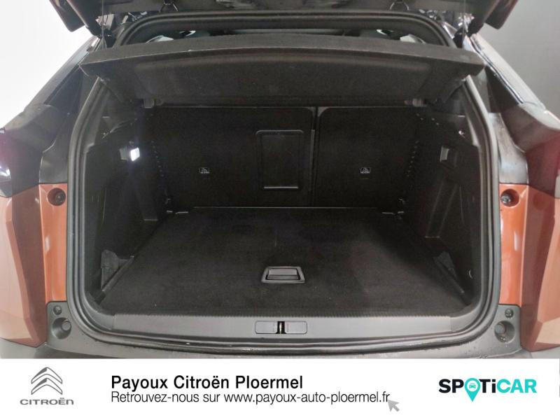 Photo 6 de l'offre de PEUGEOT 3008 2.0 BlueHDi 180ch GT S&S EAT6 à 23990€ chez Garage Payoux - Citroën Ploermel