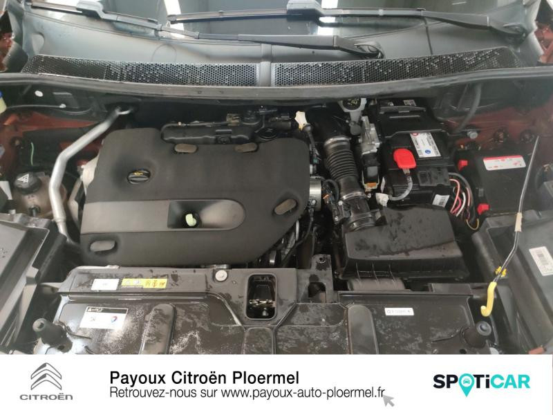 Photo 19 de l'offre de PEUGEOT 3008 2.0 BlueHDi 180ch GT S&S EAT6 à 23990€ chez Garage Payoux - Citroën Ploermel