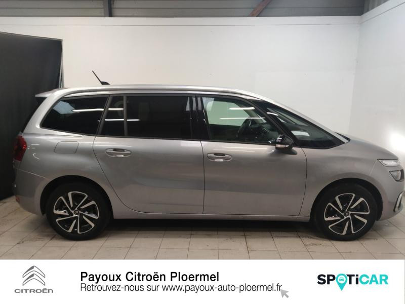 Photo 4 de l'offre de CITROEN Grand C4 SpaceTourer BlueHDi 130ch S&S Shine E6.d à 25980€ chez Garage Payoux - Citroën Ploermel