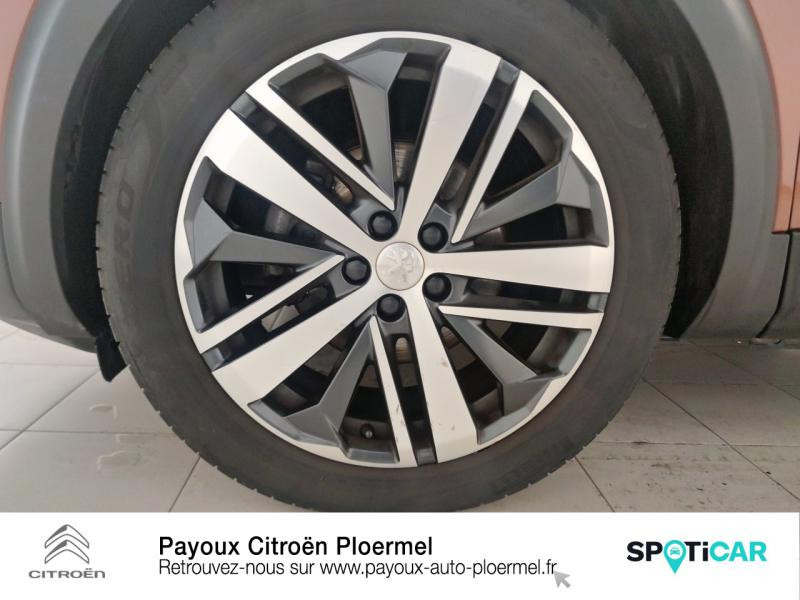 Photo 23 de l'offre de PEUGEOT 3008 2.0 BlueHDi 180ch GT S&S EAT6 à 23990€ chez Garage Payoux - Citroën Ploermel