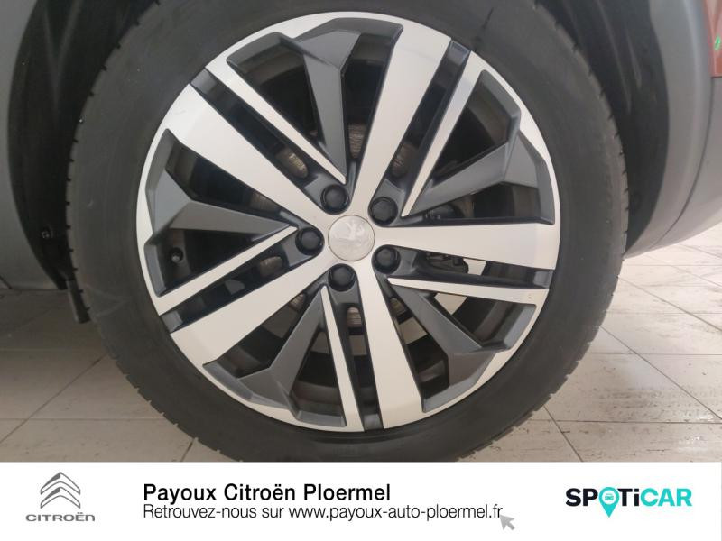 Photo 22 de l'offre de PEUGEOT 3008 2.0 BlueHDi 180ch GT S&S EAT6 à 23990€ chez Garage Payoux - Citroën Ploermel