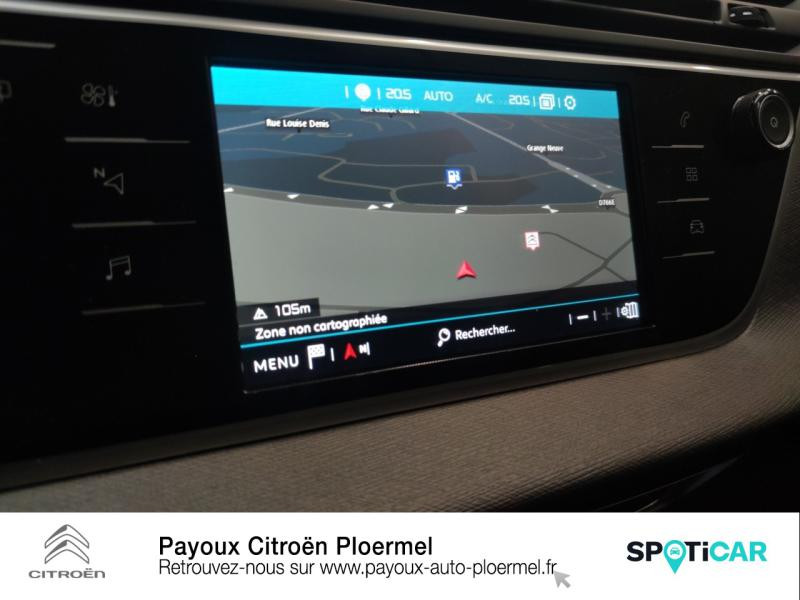 Photo 12 de l'offre de CITROEN Grand C4 SpaceTourer BlueHDi 130ch S&S Shine E6.d à 25980€ chez Garage Payoux - Citroën Ploermel