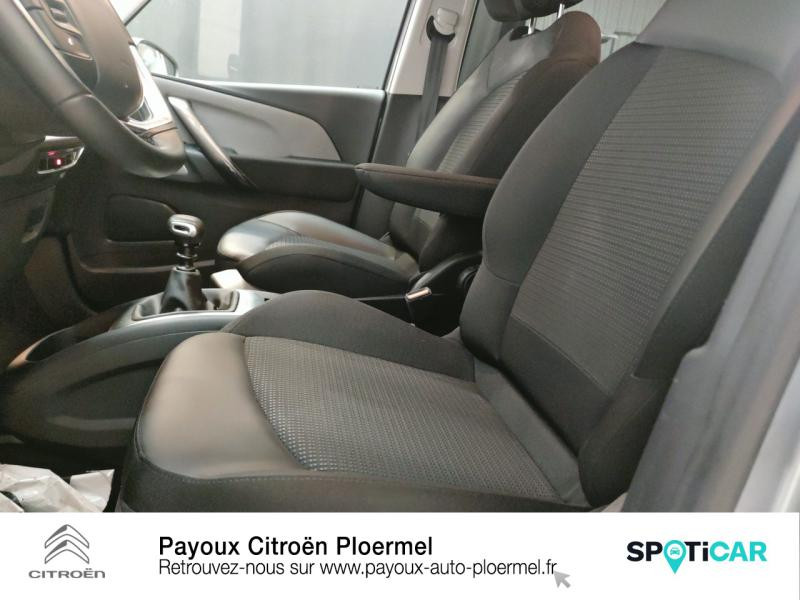 Photo 9 de l'offre de CITROEN Grand C4 SpaceTourer BlueHDi 130ch S&S Shine E6.d à 25980€ chez Garage Payoux - Citroën Ploermel