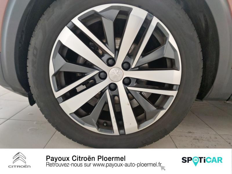 Photo 11 de l'offre de PEUGEOT 3008 2.0 BlueHDi 180ch GT S&S EAT6 à 23990€ chez Garage Payoux - Citroën Ploermel
