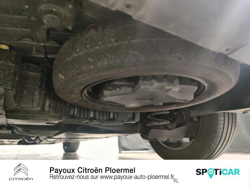 Photo 18 de l'offre de CITROEN Grand C4 SpaceTourer BlueHDi 130ch S&S Shine E6.d à 25980€ chez Garage Payoux - Citroën Ploermel