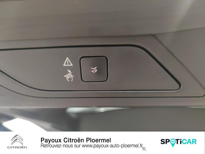 Photo 24 de l'offre de CITROEN Grand C4 SpaceTourer BlueHDi 130ch S&S Shine E6.d à 25980€ chez Garage Payoux - Citroën Ploermel
