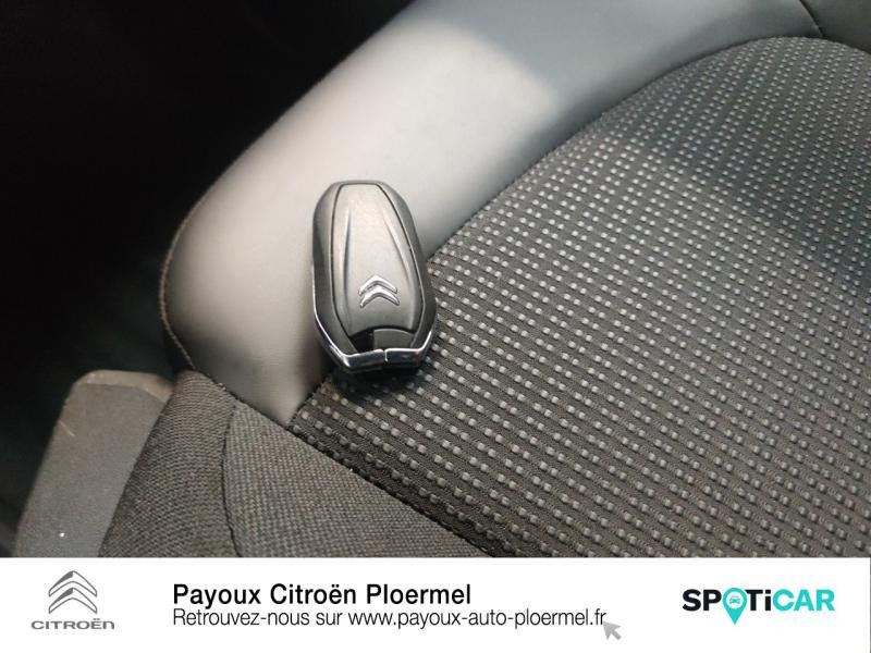 Photo 20 de l'offre de CITROEN Grand C4 SpaceTourer BlueHDi 130ch S&S Shine E6.d à 25980€ chez Garage Payoux - Citroën Ploermel