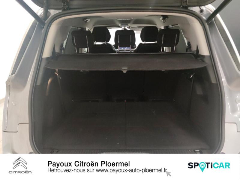 Photo 6 de l'offre de CITROEN Grand C4 SpaceTourer BlueHDi 130ch S&S Shine E6.d à 25980€ chez Garage Payoux - Citroën Ploermel