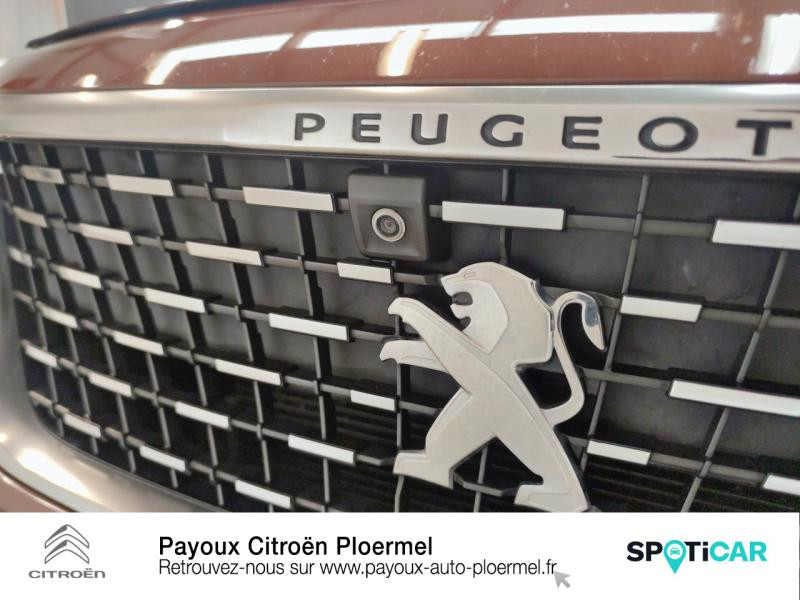 Photo 24 de l'offre de PEUGEOT 3008 2.0 BlueHDi 180ch GT S&S EAT6 à 23990€ chez Garage Payoux - Citroën Ploermel