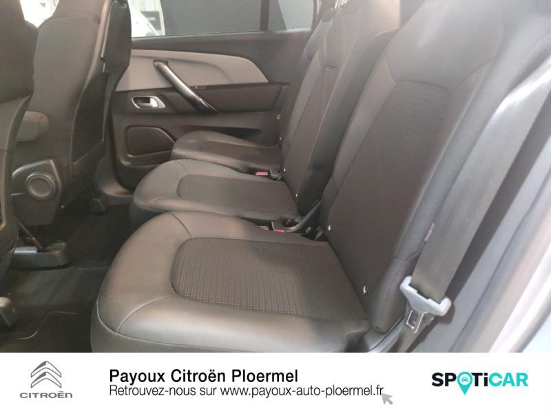 Photo 10 de l'offre de CITROEN Grand C4 SpaceTourer BlueHDi 130ch S&S Shine E6.d à 25980€ chez Garage Payoux - Citroën Ploermel