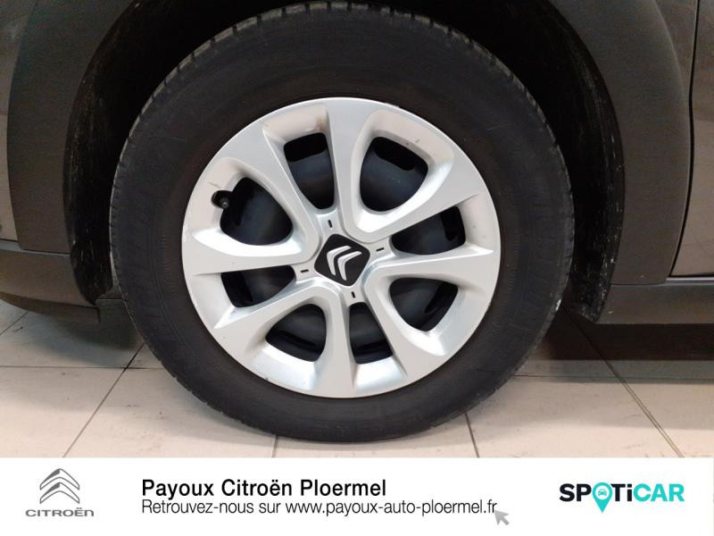 Photo 11 de l'offre de CITROEN C3 1.2 PureTech 83ch S&S Feel Pack à 14990€ chez Garage Payoux - Citroën Ploermel