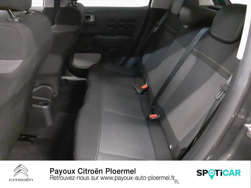 Photo 10 de l'offre de CITROEN C3 1.2 PureTech 83ch S&S Feel Pack à 14990€ chez Garage Payoux - Citroën Ploermel