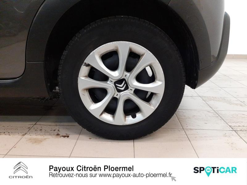 Photo 24 de l'offre de CITROEN C3 1.2 PureTech 83ch S&S Feel Pack à 14990€ chez Garage Payoux - Citroën Ploermel