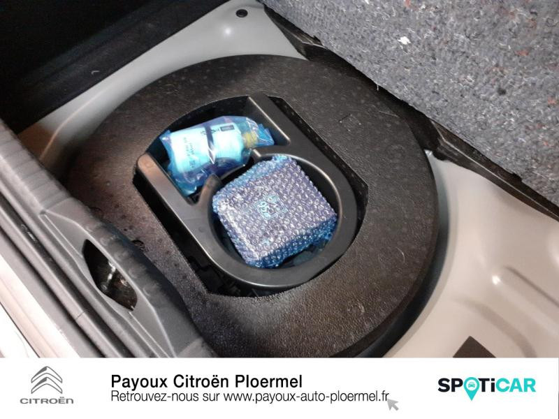 Photo 27 de l'offre de CITROEN C3 1.2 PureTech 83ch S&S Feel Pack à 14990€ chez Garage Payoux - Citroën Ploermel