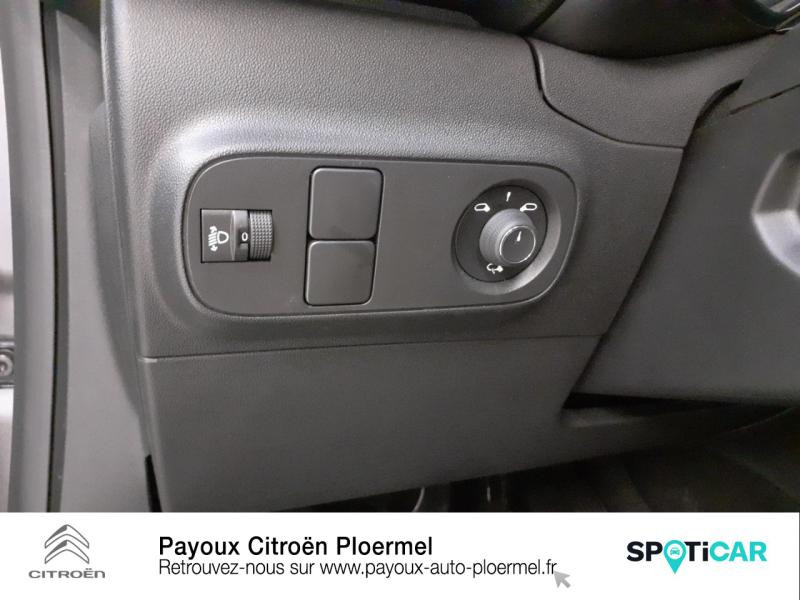 Photo 22 de l'offre de CITROEN C3 1.2 PureTech 83ch S&S Shine à 18900€ chez Garage Payoux - Citroën Ploermel