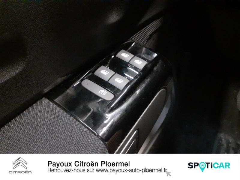 Photo 23 de l'offre de CITROEN C3 1.2 PureTech 83ch S&S Shine à 18900€ chez Garage Payoux - Citroën Ploermel