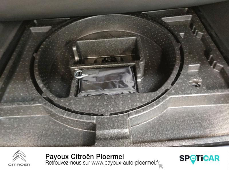 Photo 18 de l'offre de CITROEN C5 X PureTech 130ch S&S Feel Pack EAT8 à 34900€ chez Garage Payoux - Citroën Ploermel