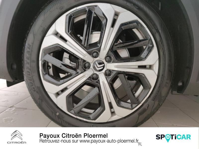Photo 11 de l'offre de CITROEN C5 X PureTech 130ch S&S Feel Pack EAT8 à 34900€ chez Garage Payoux - Citroën Ploermel