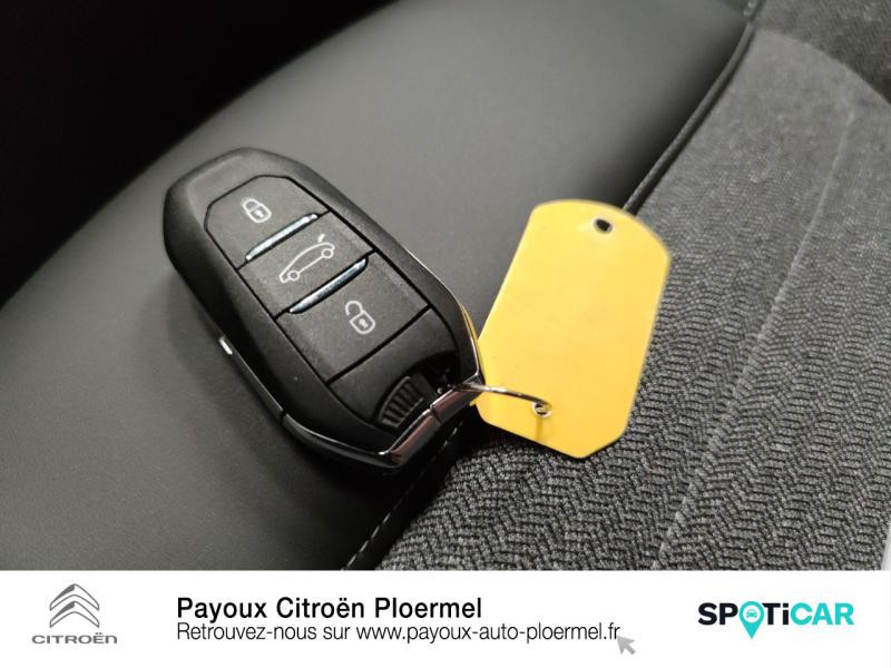 Photo 20 de l'offre de CITROEN C5 X PureTech 130ch S&S Feel Pack EAT8 à 34900€ chez Garage Payoux - Citroën Ploermel